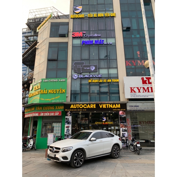 3M Crystalline CR20 (Kính sườn)